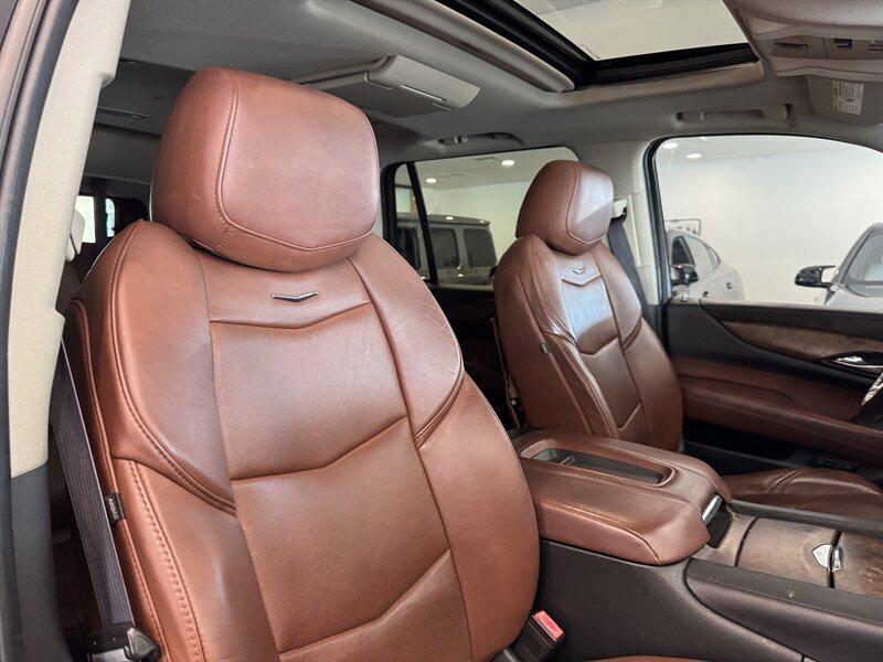 used 2015 Cadillac Escalade car, priced at $24,790