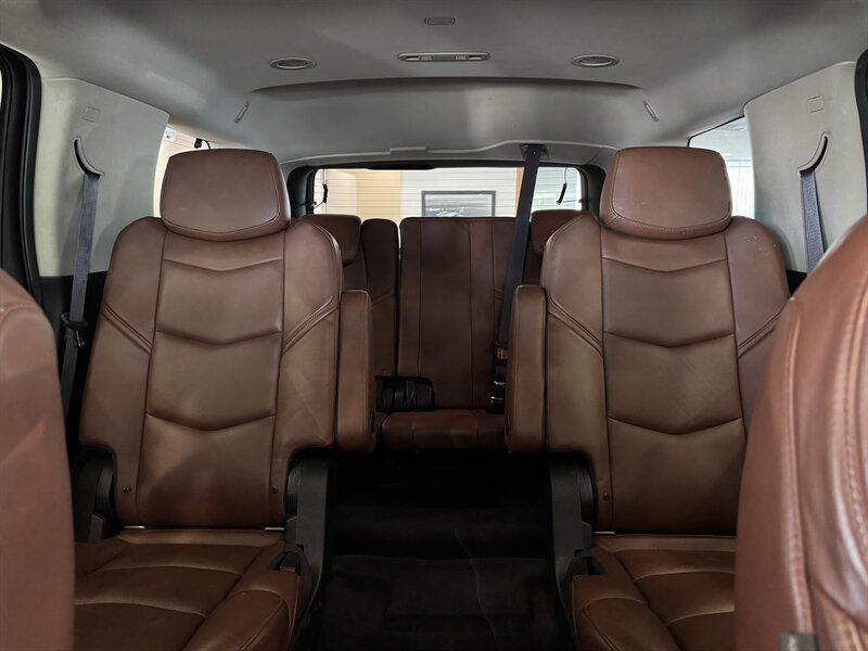 used 2015 Cadillac Escalade car, priced at $24,790