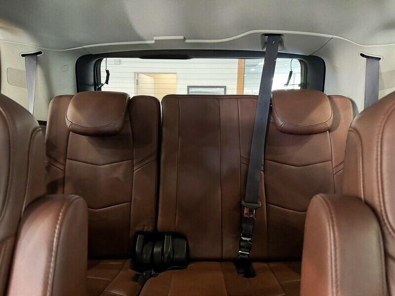 used 2015 Cadillac Escalade car, priced at $24,790