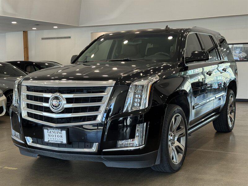used 2015 Cadillac Escalade car, priced at $24,790