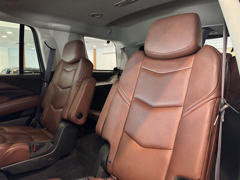 used 2015 Cadillac Escalade car, priced at $24,790