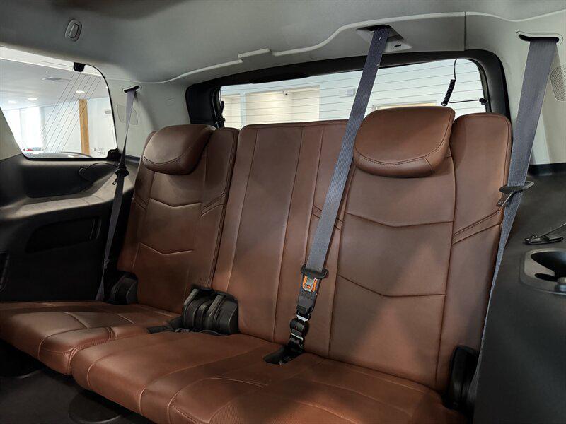 used 2015 Cadillac Escalade car, priced at $24,790