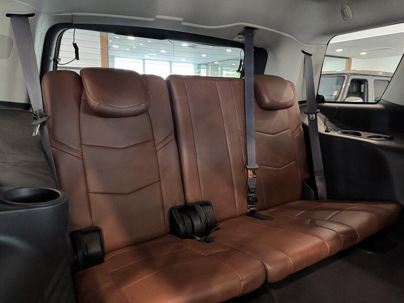 used 2015 Cadillac Escalade car, priced at $24,790