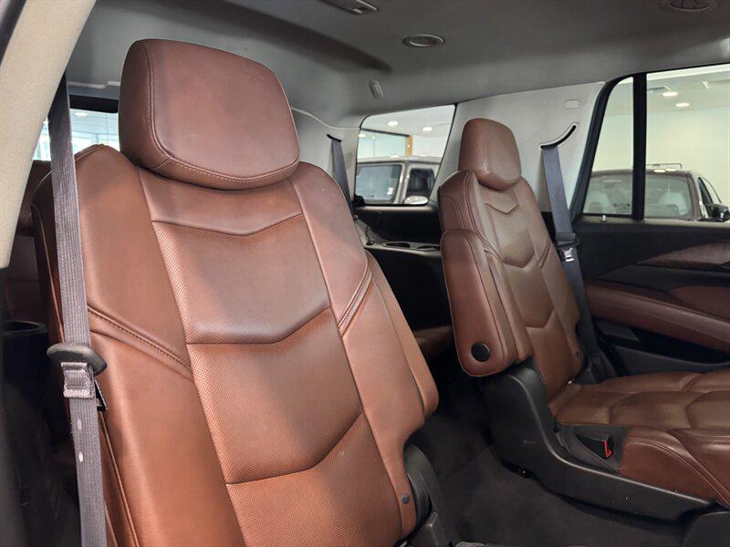 used 2015 Cadillac Escalade car, priced at $24,790