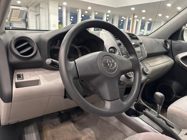 used 2006 Toyota RAV4 car, priced at $11,900