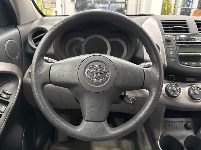 used 2006 Toyota RAV4 car, priced at $11,900