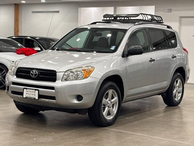 used 2006 Toyota RAV4 car, priced at $11,900