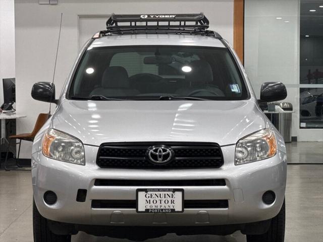 used 2006 Toyota RAV4 car, priced at $11,900