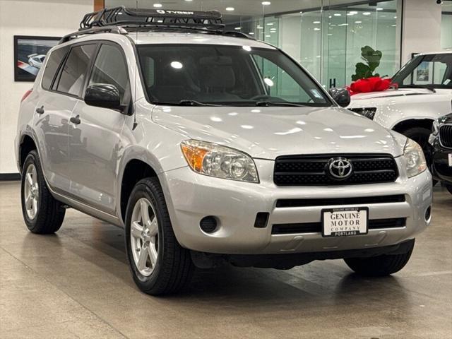 used 2006 Toyota RAV4 car, priced at $11,900