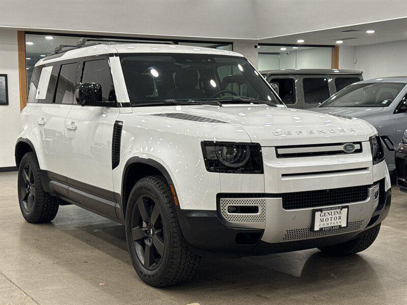 used 2021 Land Rover Defender car, priced at $46,490
