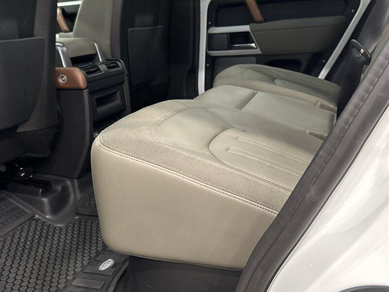 used 2021 Land Rover Defender car, priced at $46,490