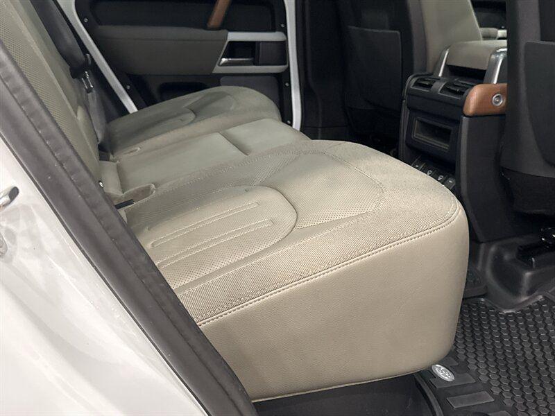 used 2021 Land Rover Defender car, priced at $46,490