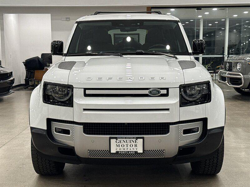 used 2021 Land Rover Defender car, priced at $46,490