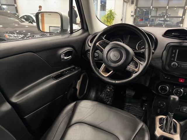 used 2015 Jeep Renegade car, priced at $12,390