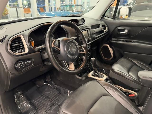 used 2015 Jeep Renegade car, priced at $12,390