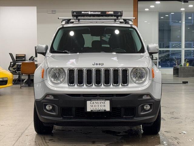 used 2015 Jeep Renegade car, priced at $12,390