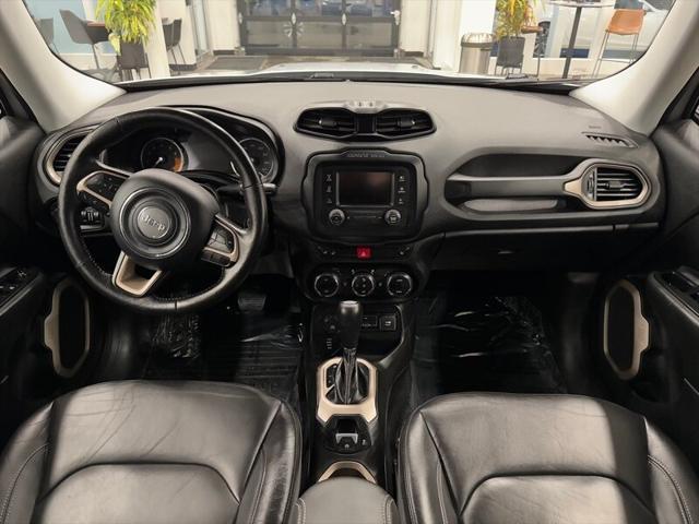 used 2015 Jeep Renegade car, priced at $12,390