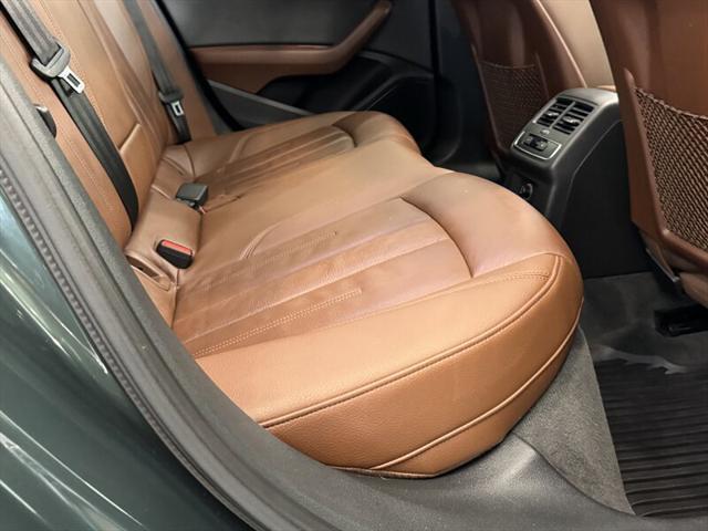 used 2018 Audi A4 allroad car, priced at $20,490