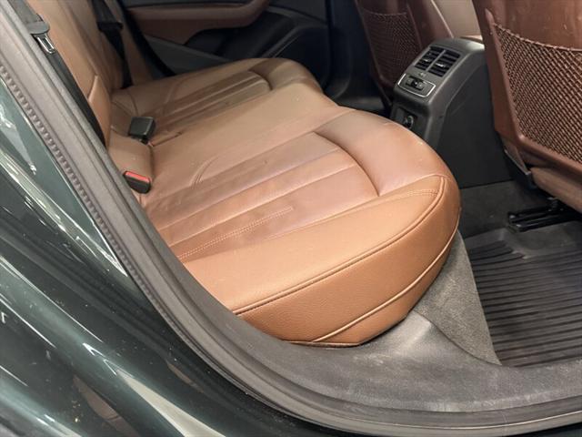 used 2018 Audi A4 allroad car, priced at $20,490