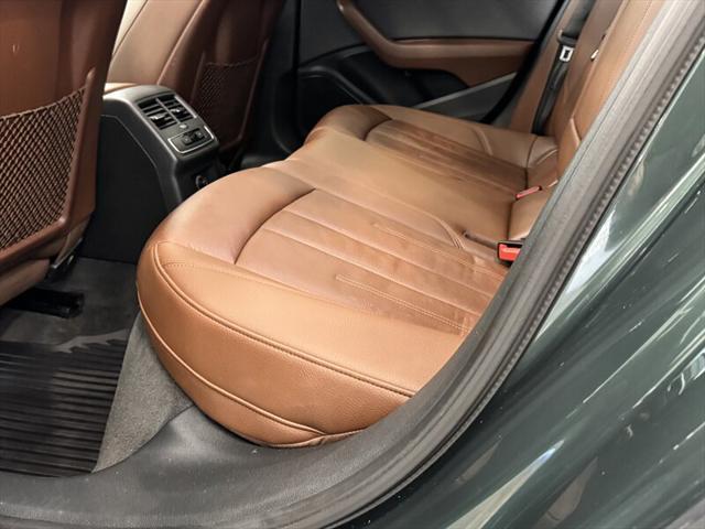 used 2018 Audi A4 allroad car, priced at $20,490
