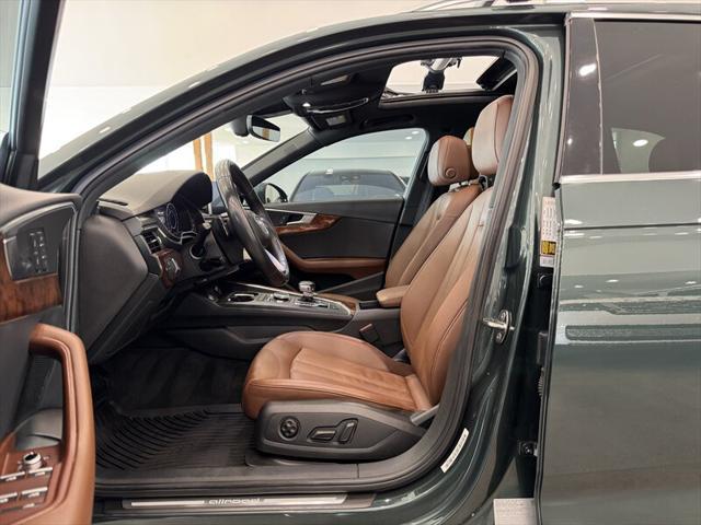 used 2018 Audi A4 allroad car, priced at $20,490