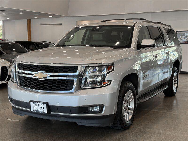 used 2016 Chevrolet Suburban car, priced at $20,490