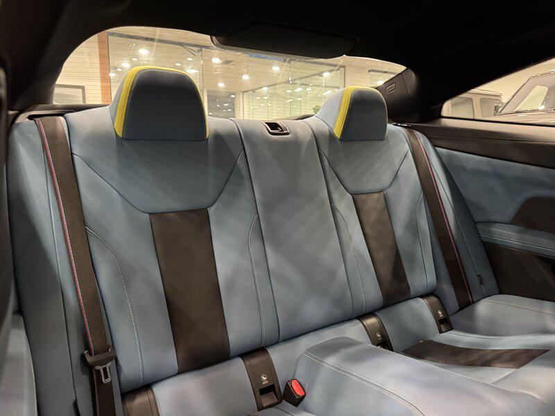 used 2023 BMW M4 car, priced at $78,990