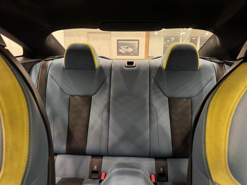 used 2023 BMW M4 car, priced at $78,990