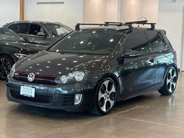 used 2013 Volkswagen GTI car, priced at $12,590