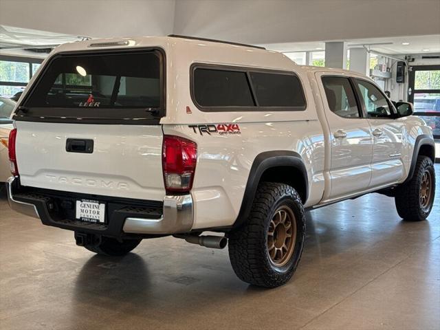 used 2017 Toyota Tacoma car, priced at $36,900