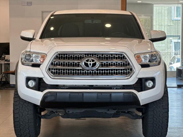 used 2017 Toyota Tacoma car, priced at $36,900