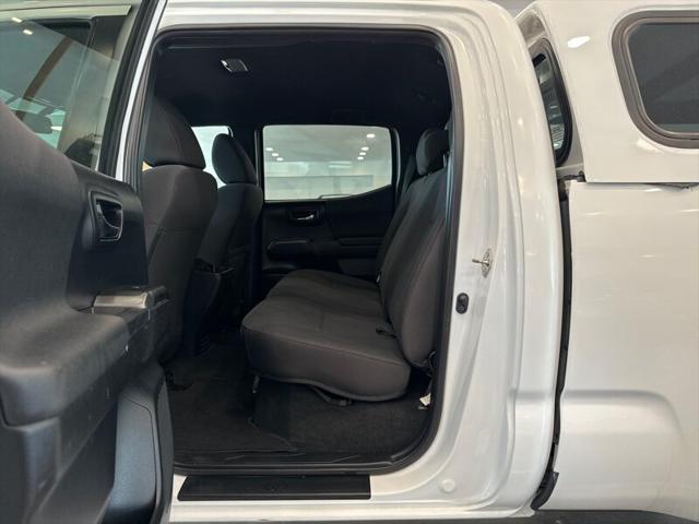 used 2017 Toyota Tacoma car, priced at $36,900