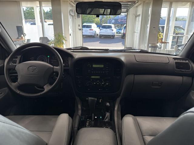 used 1999 Toyota Land Cruiser car, priced at $24,990