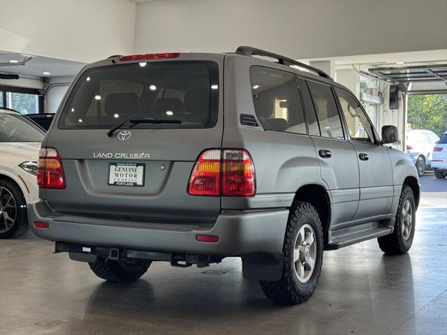 used 1999 Toyota Land Cruiser car, priced at $24,990