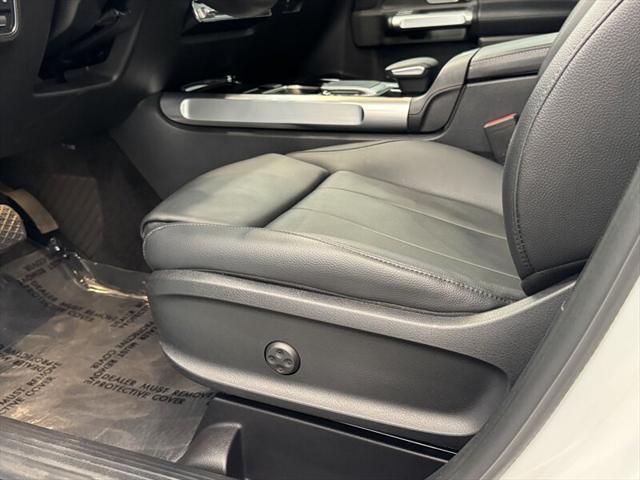used 2021 Mercedes-Benz GLB 250 car, priced at $27,490