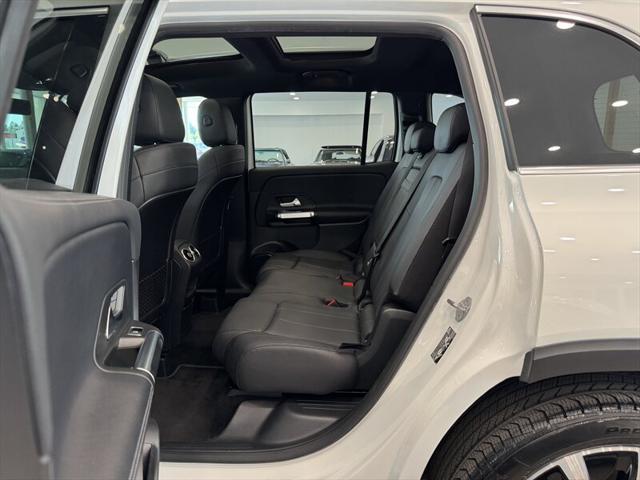used 2021 Mercedes-Benz GLB 250 car, priced at $27,490