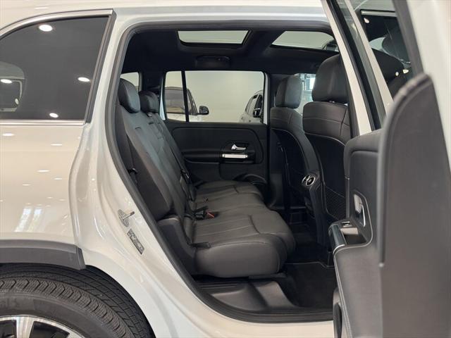 used 2021 Mercedes-Benz GLB 250 car, priced at $27,490