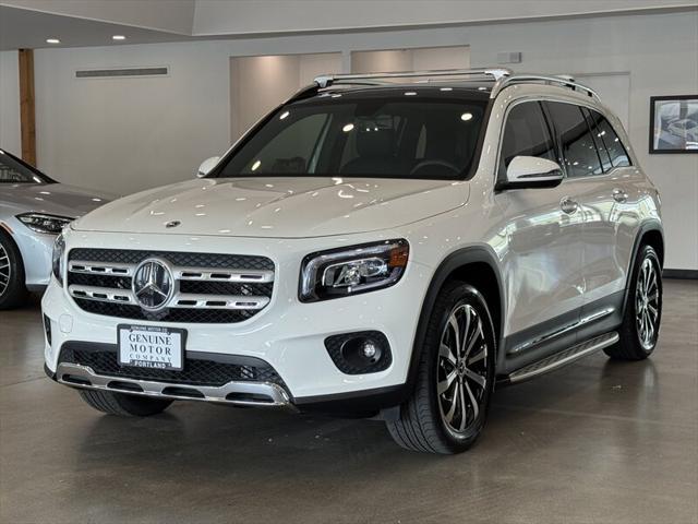used 2021 Mercedes-Benz GLB 250 car, priced at $27,490