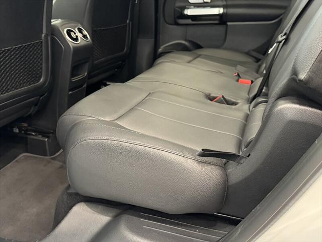 used 2021 Mercedes-Benz GLB 250 car, priced at $27,490
