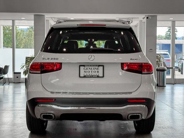 used 2021 Mercedes-Benz GLB 250 car, priced at $27,490