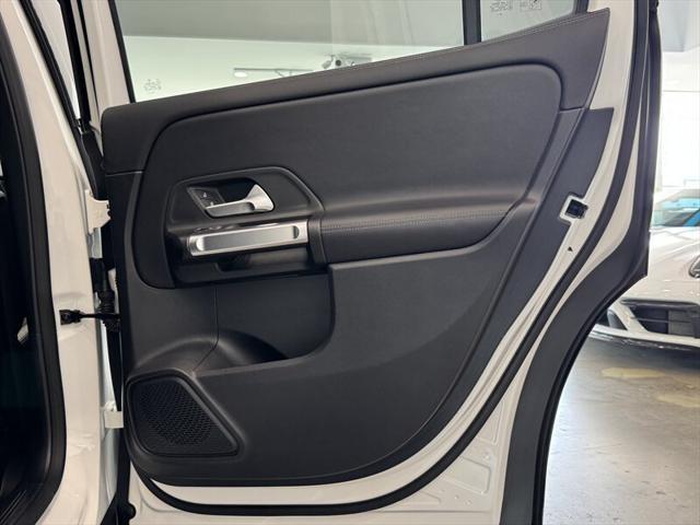 used 2021 Mercedes-Benz GLB 250 car, priced at $27,490
