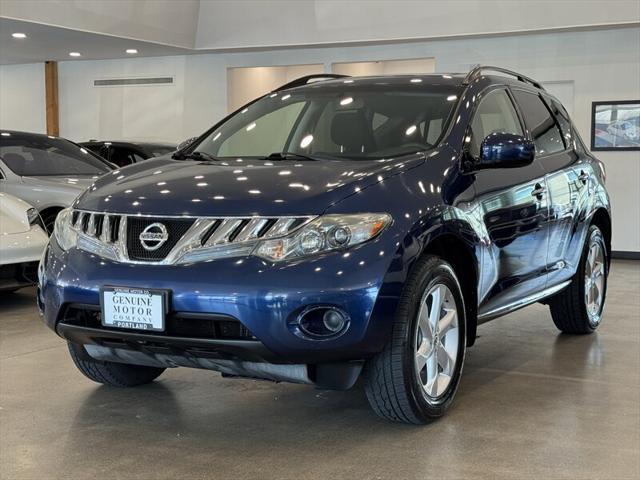 used 2009 Nissan Murano car, priced at $7,990