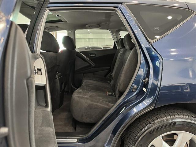 used 2009 Nissan Murano car, priced at $7,990
