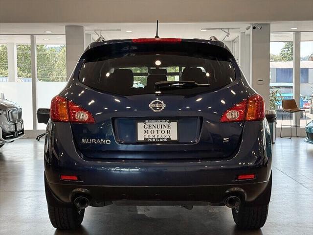 used 2009 Nissan Murano car, priced at $7,990