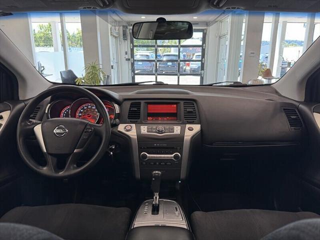 used 2009 Nissan Murano car, priced at $7,990