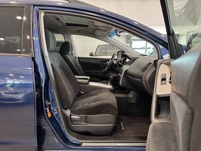 used 2009 Nissan Murano car, priced at $7,990