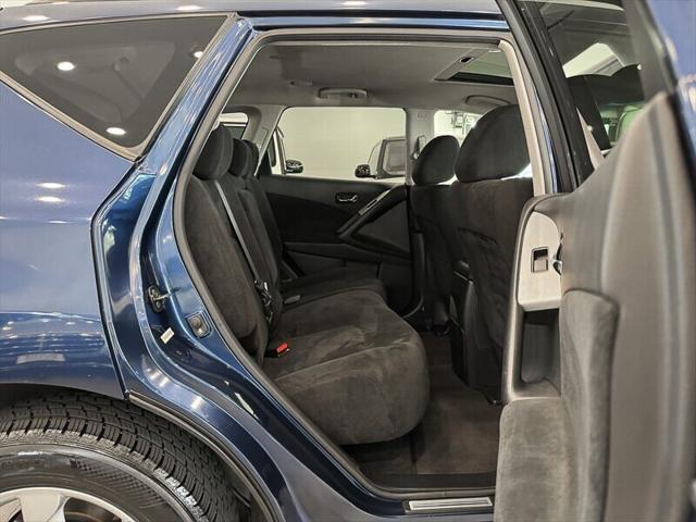 used 2009 Nissan Murano car, priced at $7,990