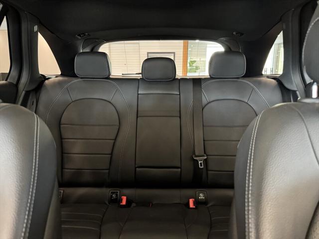 used 2017 Mercedes-Benz GLC 300 car, priced at $18,790