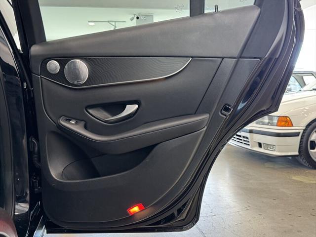 used 2017 Mercedes-Benz GLC 300 car, priced at $18,790