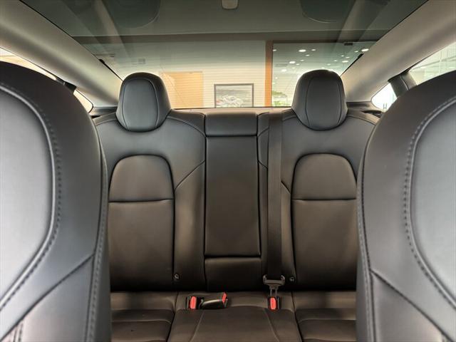 used 2022 Tesla Model 3 car, priced at $29,990
